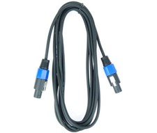 Boxen speaker kabel 2 x - m,