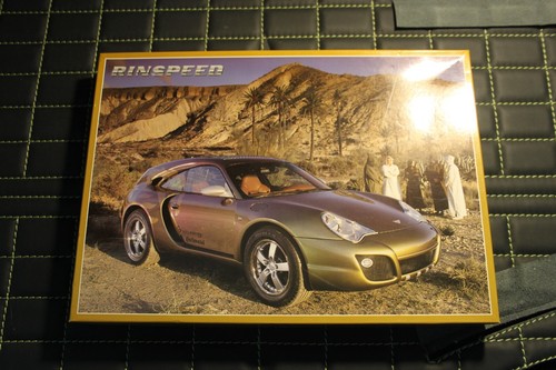 Vip box prospekt brochure - vip,