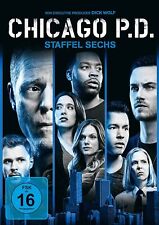 Chicago P.D. - Season/Staffel 6 # 6-DVD-BOX-NEU