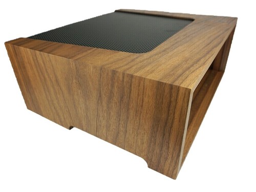 Wood case holzkiste - case, für