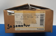 Junkers Gasarmatur 87170100460 für Junkers Cerastar Plus 18/24-4KE/AE CE427
