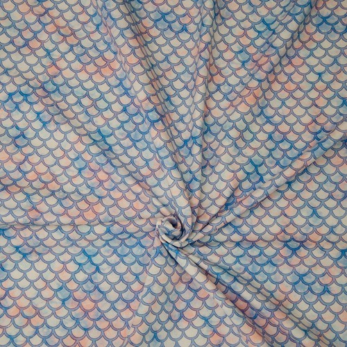 Jersey mermaid - 20,80€/m, "mermaid