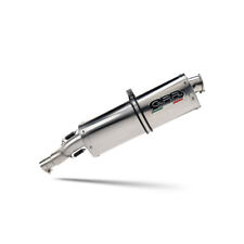 Slip-On Auspuff GPR Trioval