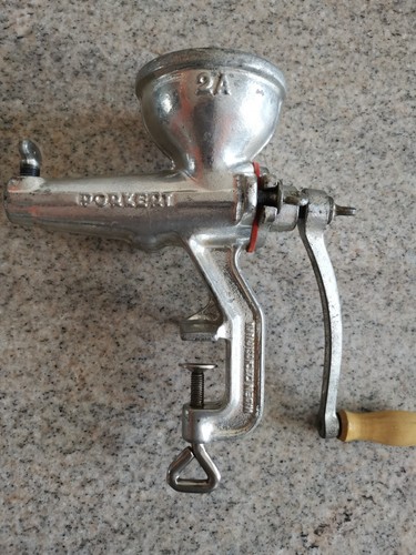 Mohnmühle paßiermühle - mohnmühle, /