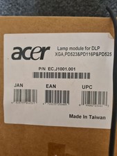 Orginal ACER Beamerlampe für