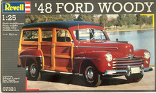 ✅Vintage Revell 07321 1:25