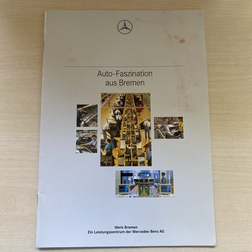 Mercedes werk bremen r129 - bremen,