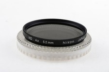 NIKON Graufilter ND4 52mm