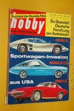 Hobby magazin 1963 - hobby,