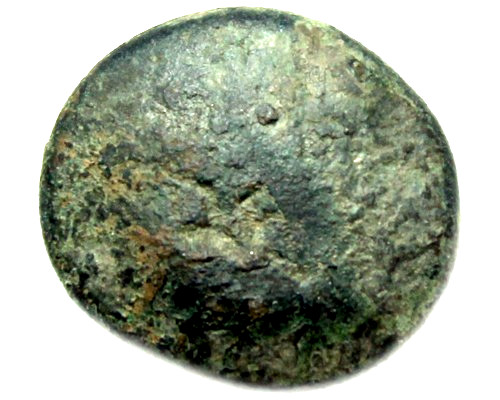 Keltische billon bronze - keltische,