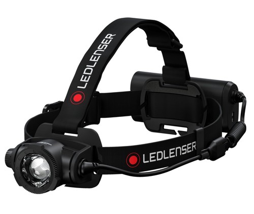 Ledlenser h15r core - h15r, akku