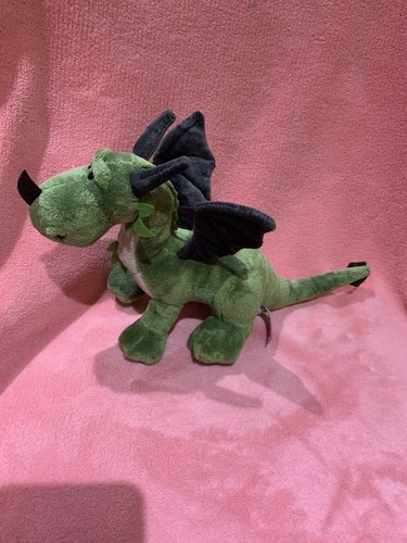 Nici retired green dragon - nici,