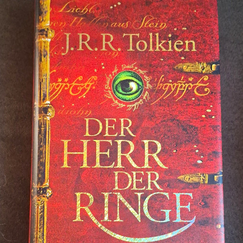 Tolkien der herr - tolkien,