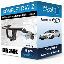 Für Toyota Avensis Kombi 09-