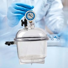 Vakuum-Exsikkator mit