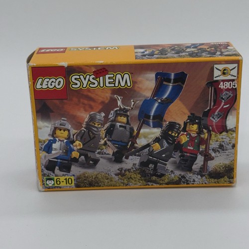 Lego 4805 nur - 4805, box