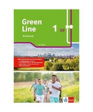Green Line 1 G9. Workbook mit
