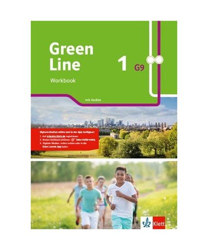 Green line workbook mit - green, 1