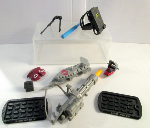 Konvolut teile set 6 - konvolut,