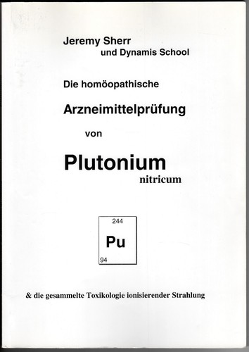Sherr die homöopathische - j.,