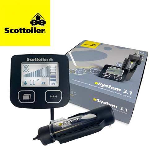 Scottoiler system 1 kit - scottoiler, e