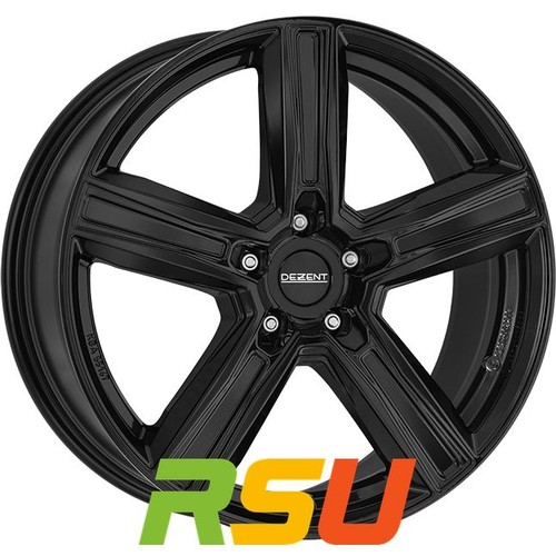 Dezent black 5x19 et40 - dezent, kg