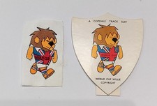 original WM 1966 Willie