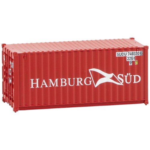 Faller hamburg süd - 20',