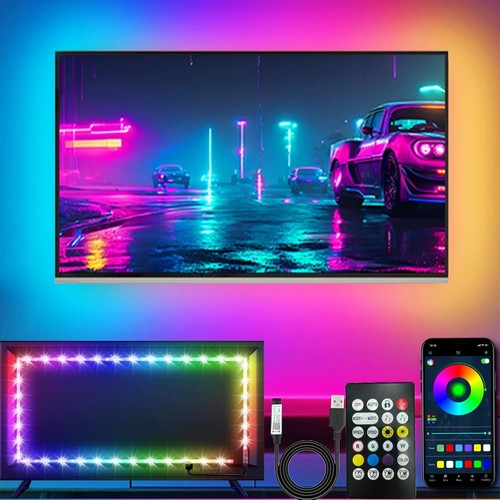 Bvokon rgb led - bvokon, 5m