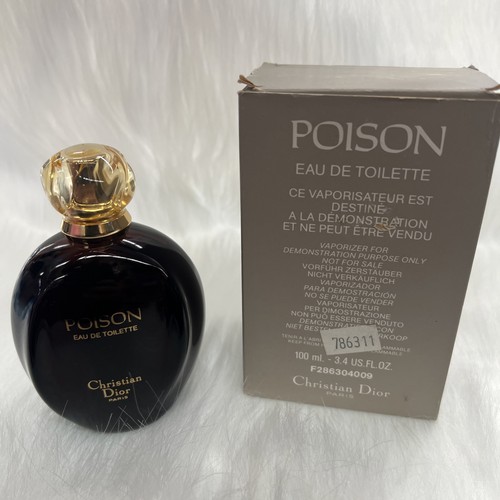 Dior poison edt - poison,