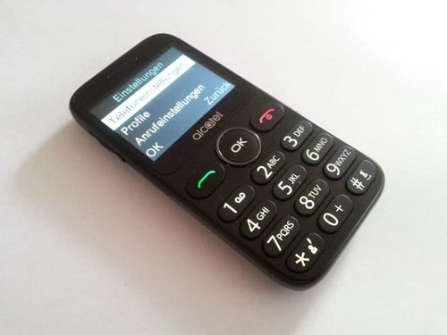 Alcatel 2019g - alcatel,
