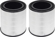 2x Ersatzfilter für Bosch Air