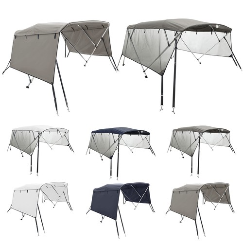 Bow bimini top canvas - 3/4-bow,