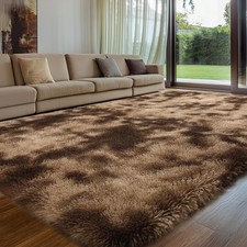 Flauschige Teppiche Hochflor