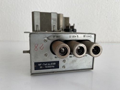 Rohde schwarz esb teil 30 - rohde,