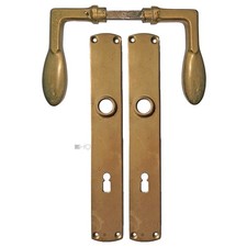 Drückergarnitur Jugendstil