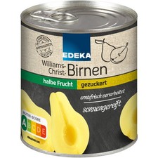 Edeka Williams-Christ-Birnen