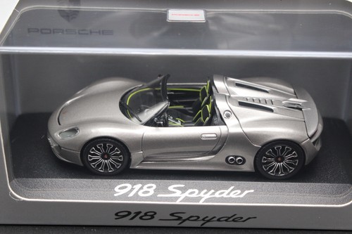 Minichamps porsche 918 - minichamps++porsche,