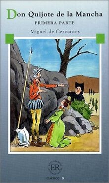 Don quijote mancha von - de,