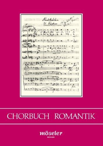 Chorbuch romantik hauptband - chorbuch, romantik: