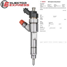 0445120002 Einspritzdüse