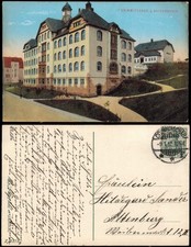 Ansichtskarte Crimmitschau