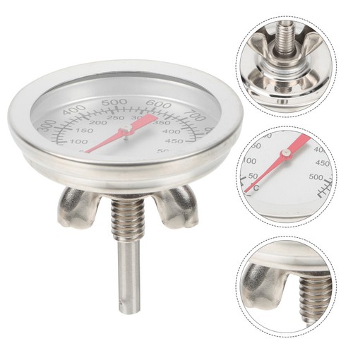 Pizza ofen thermometer - ,
