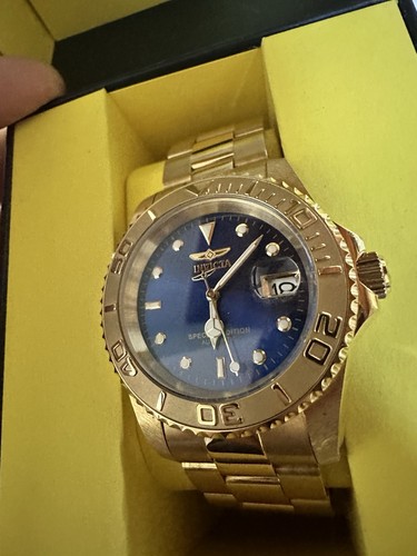Invicta watch submariner - watch, seiko