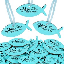 30 Stücke Geschenkanhänger