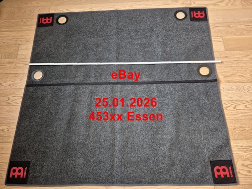 Meinl mdr drum rug - meinl,