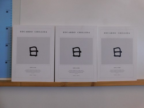 Eduardo chillida - eduardo,