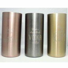 1x KitchenCraft Metallbecher