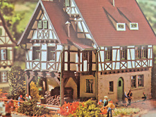 Vollmer Spur  N 7730 Bausatz Fachwerkhaus 98 x 68 x 105 mm in OVP/J