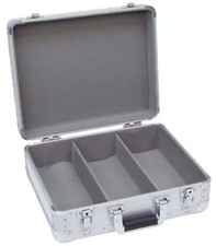 CD Case ALU Digital Booking